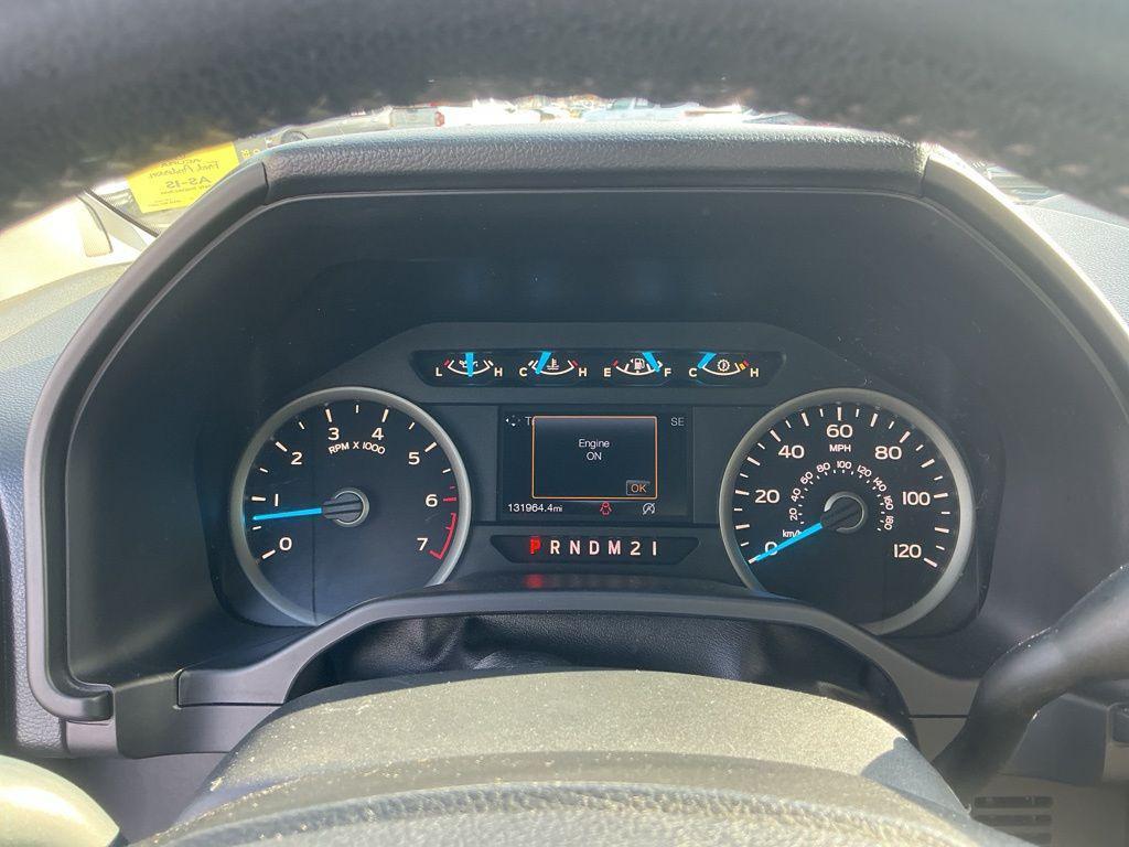 used 2016 Ford F-150 car, priced at $17,836