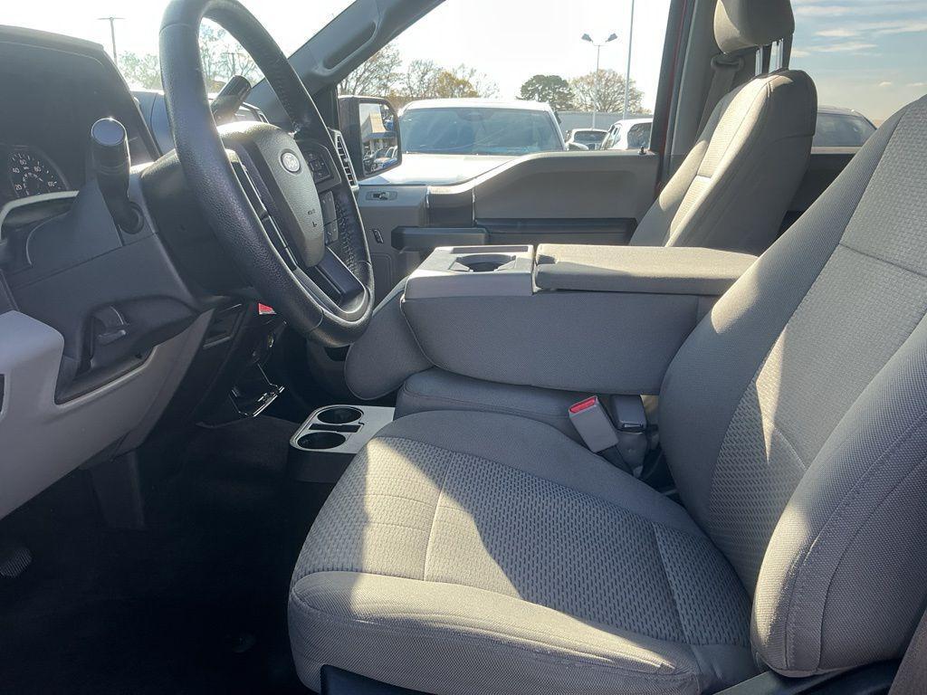 used 2016 Ford F-150 car, priced at $17,836