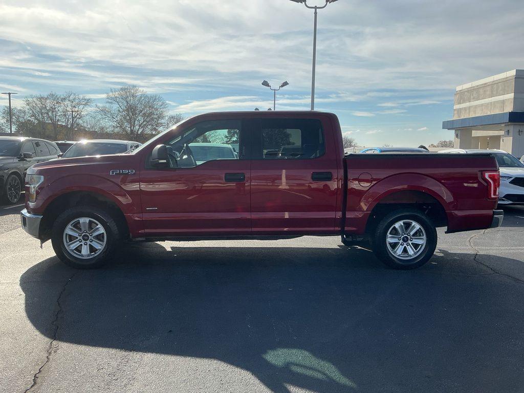 used 2016 Ford F-150 car, priced at $17,836