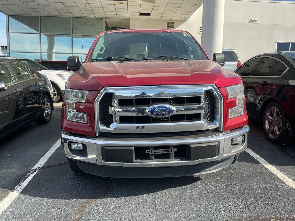 used 2016 Ford F-150 car, priced at $19,000