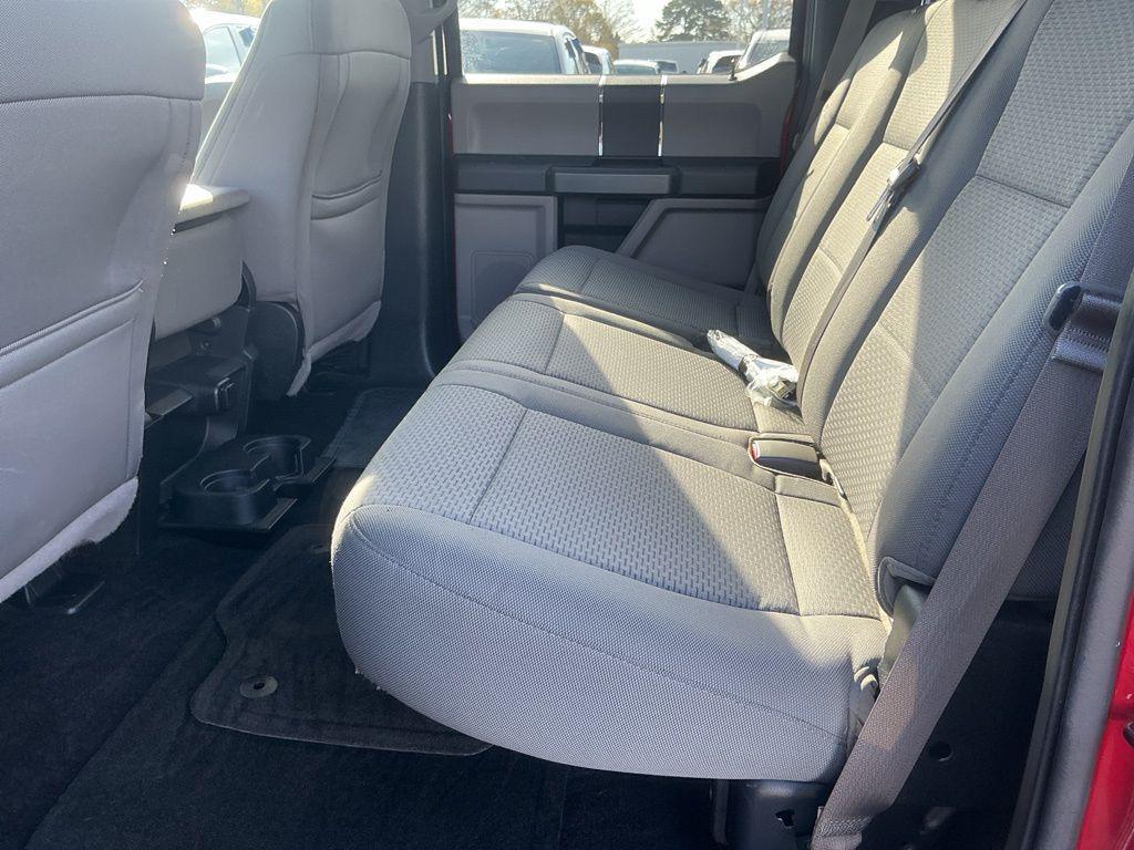 used 2016 Ford F-150 car, priced at $17,836