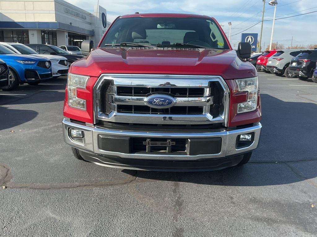 used 2016 Ford F-150 car, priced at $17,836