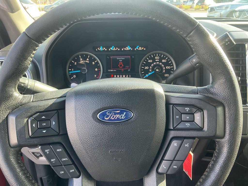 used 2016 Ford F-150 car, priced at $17,836