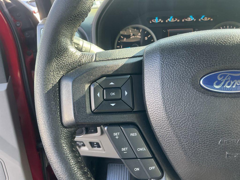 used 2016 Ford F-150 car, priced at $17,836