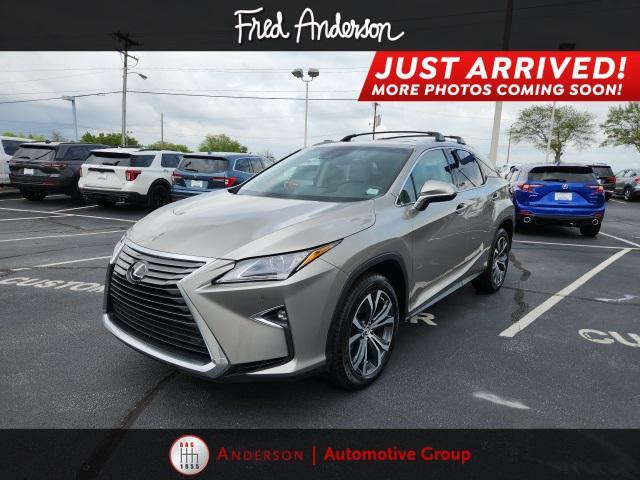 used 2018 Lexus RX 350 car, priced at $27,998