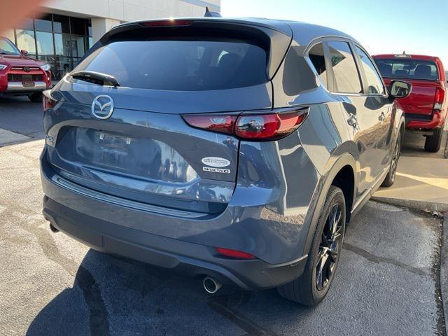 used 2023 Mazda CX-5 car, priced at $24,999