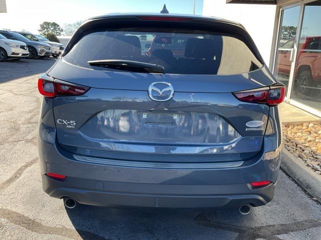 used 2023 Mazda CX-5 car, priced at $24,999