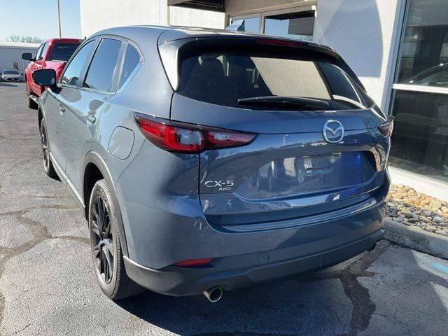 used 2023 Mazda CX-5 car, priced at $24,999