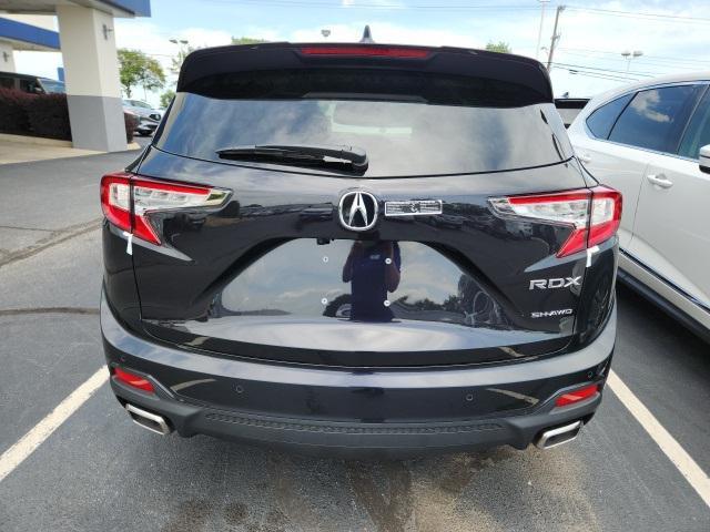 new 2024 Acura RDX car, priced at $54,100