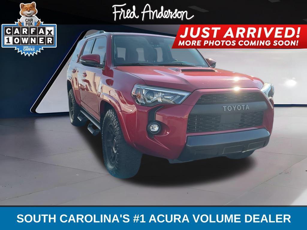 used 2023 Toyota 4Runner car, priced at $49,385