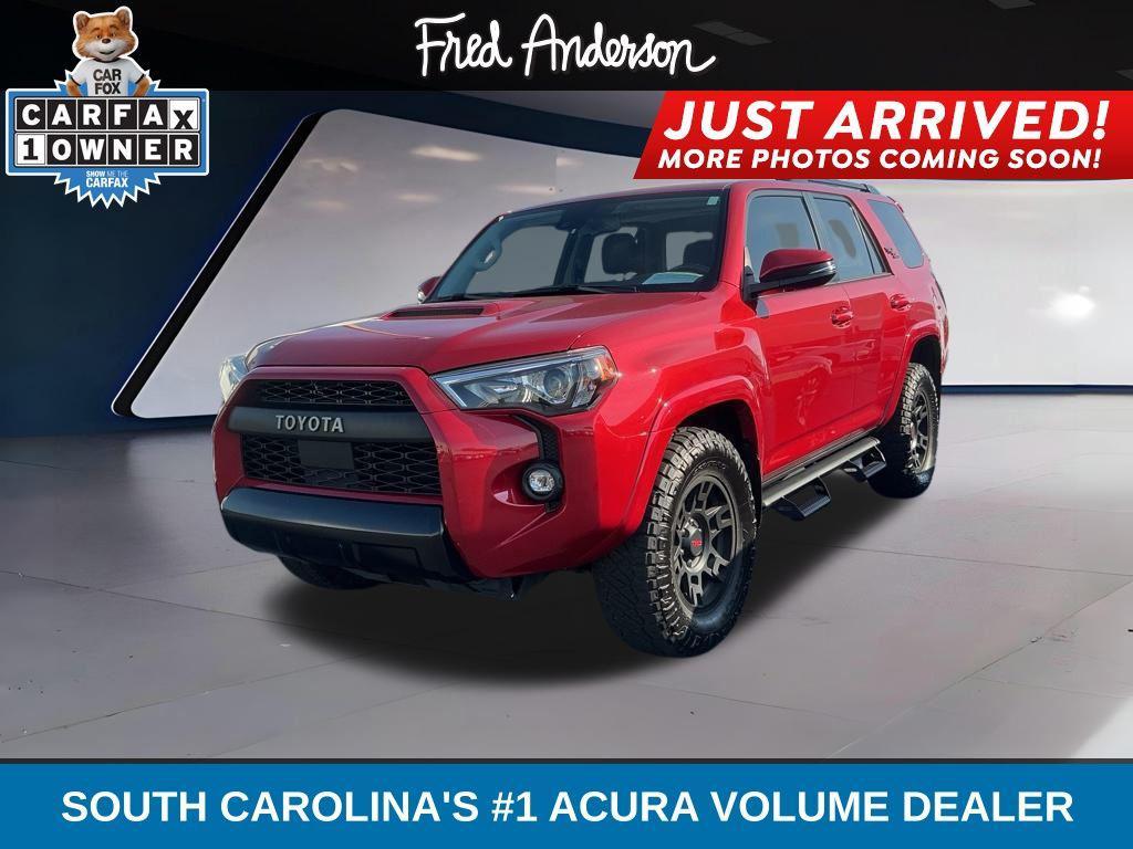 used 2023 Toyota 4Runner car, priced at $49,385