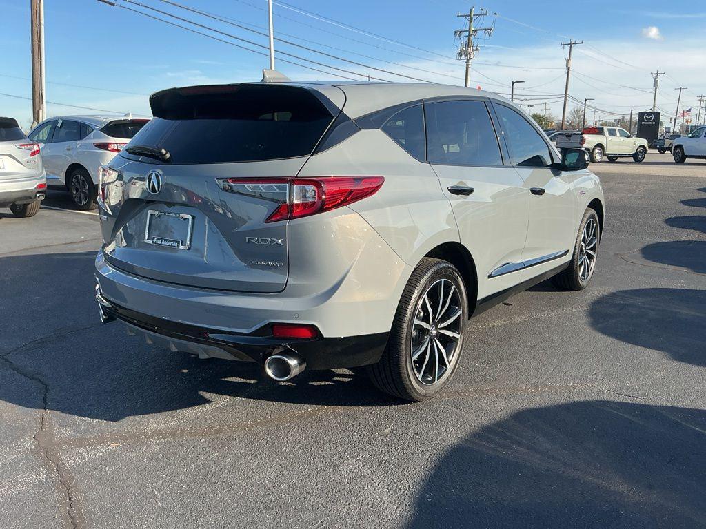 used 2025 Acura RDX car, priced at $46,251