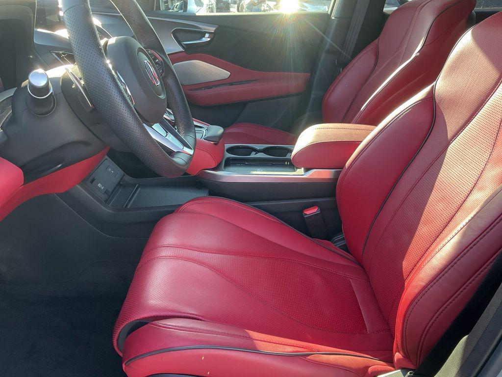 used 2025 Acura RDX car, priced at $46,251