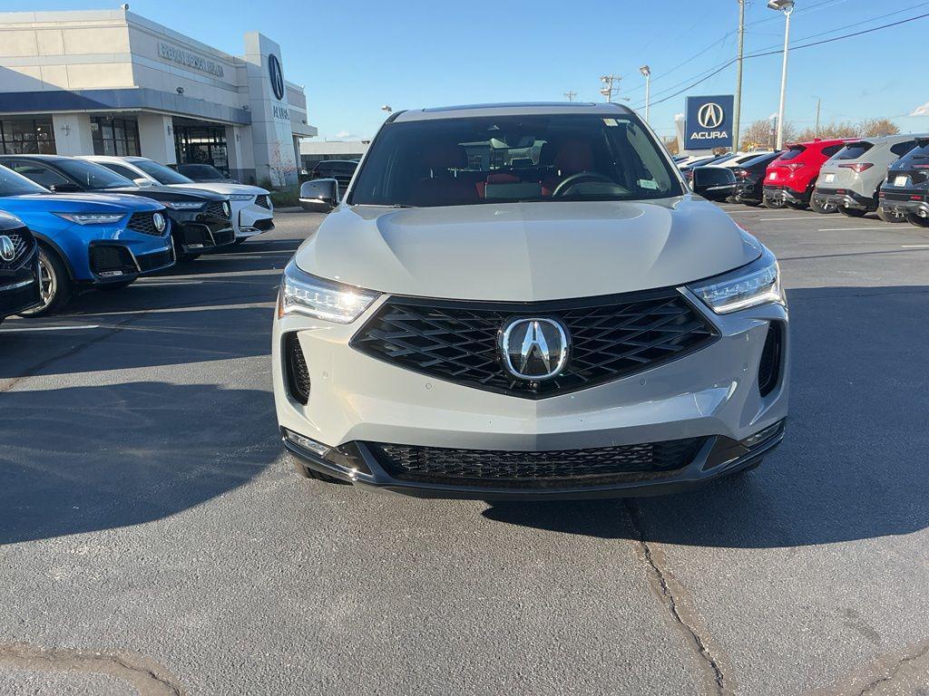 used 2025 Acura RDX car, priced at $46,251