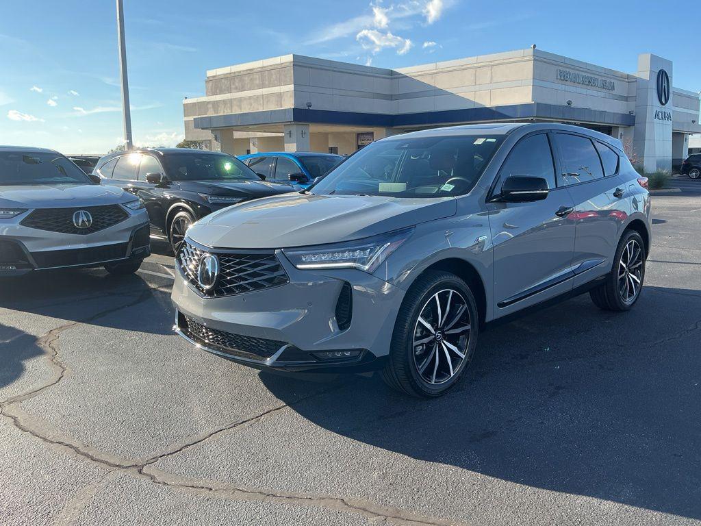 used 2025 Acura RDX car, priced at $46,251