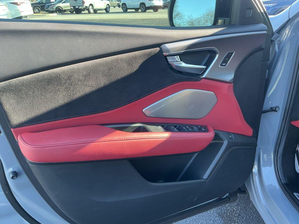 used 2025 Acura RDX car, priced at $46,251