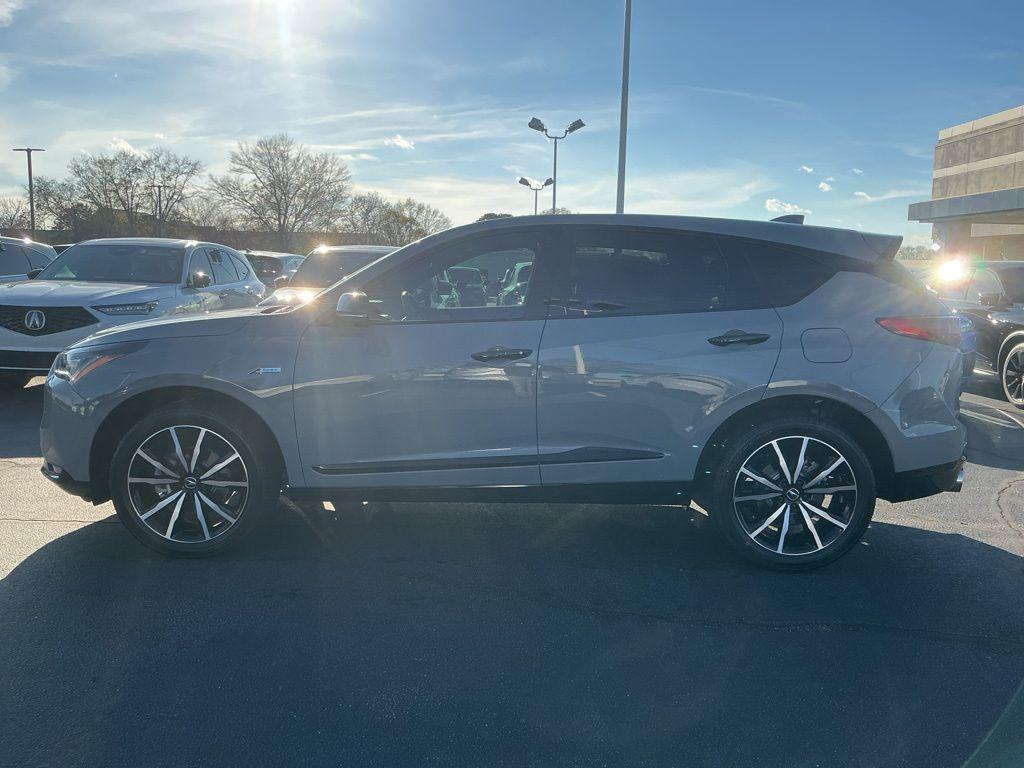 used 2025 Acura RDX car, priced at $46,251