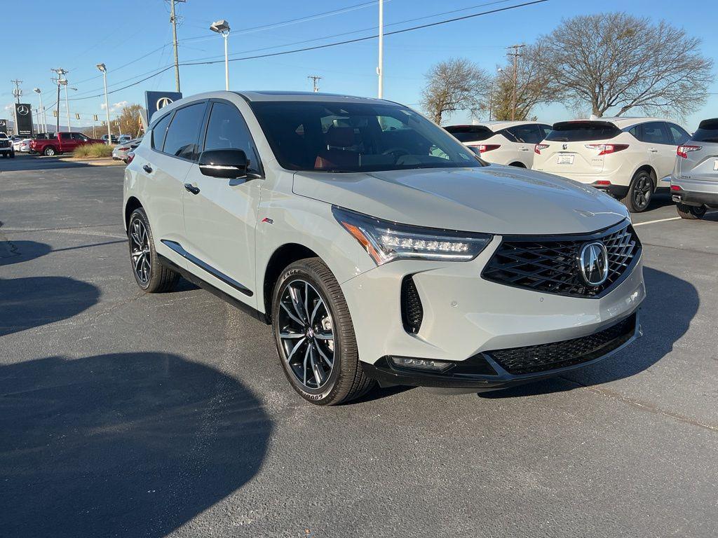 used 2025 Acura RDX car, priced at $46,251