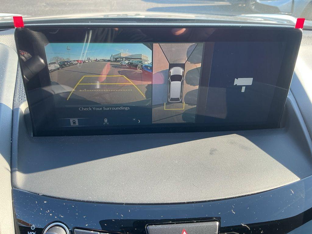 used 2025 Acura RDX car, priced at $46,251