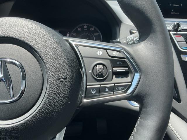 used 2024 Acura RDX car, priced at $44,960