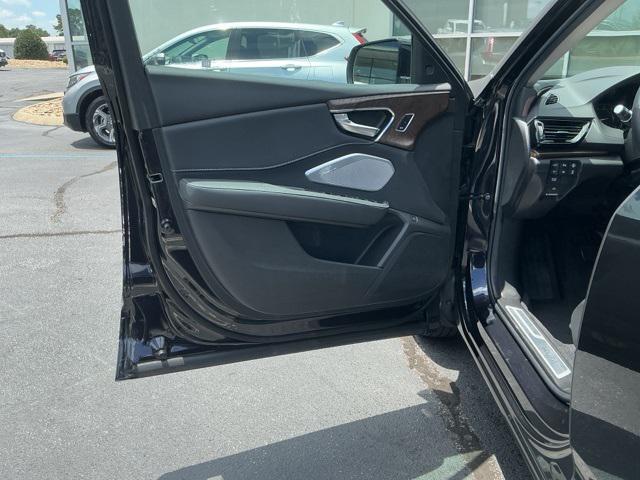 used 2024 Acura RDX car, priced at $44,960