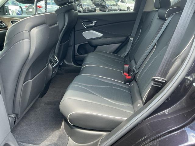 used 2024 Acura RDX car, priced at $44,960