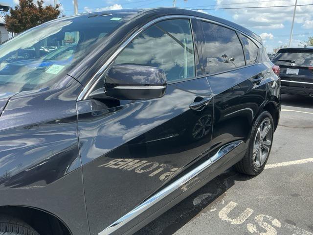 used 2024 Acura RDX car, priced at $44,960