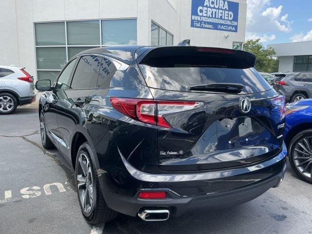 used 2024 Acura RDX car, priced at $44,960