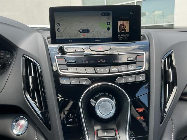 used 2024 Acura RDX car, priced at $44,960