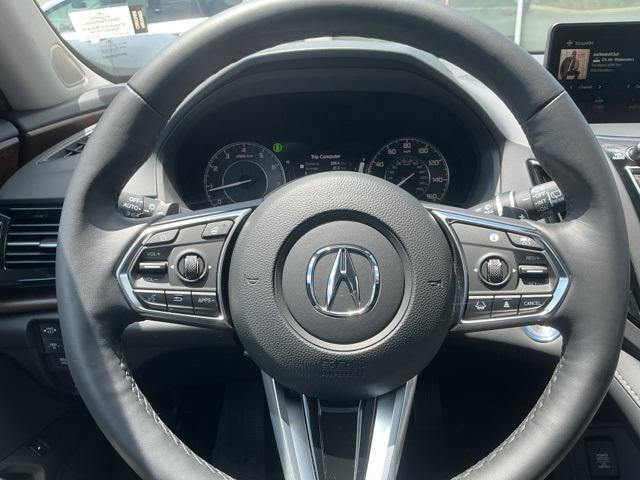 used 2024 Acura RDX car, priced at $44,960