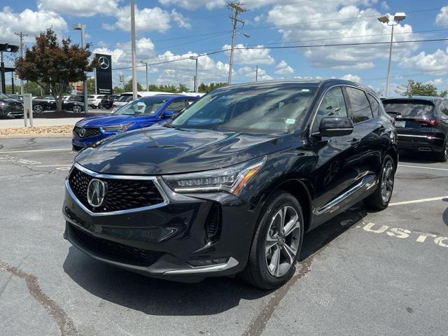 used 2024 Acura RDX car, priced at $44,960