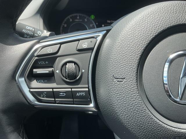 used 2024 Acura RDX car, priced at $44,960
