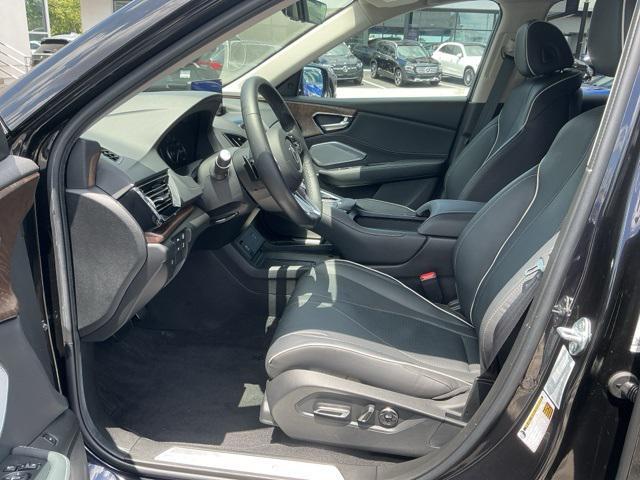 used 2024 Acura RDX car, priced at $44,960