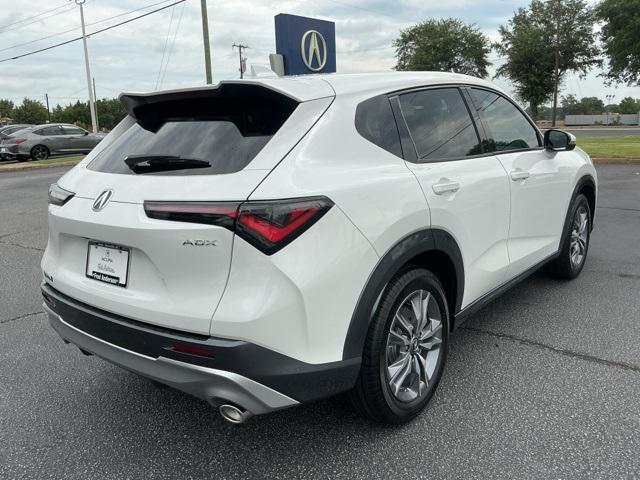 new 2025 Acura ADX car, priced at $36,950