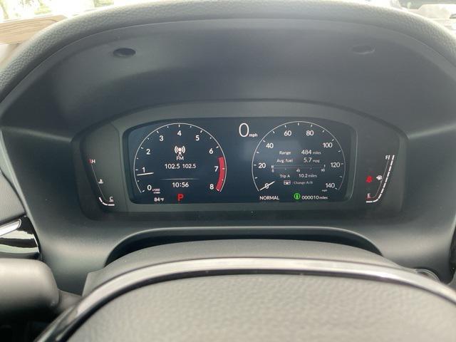 new 2025 Acura ADX car, priced at $36,950