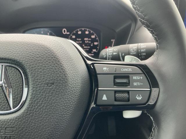 new 2025 Acura ADX car, priced at $36,950