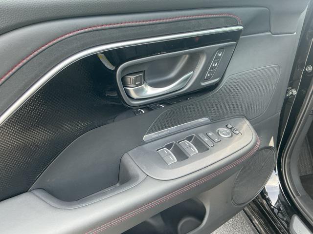 new 2025 Acura ADX car, priced at $45,350