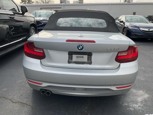 used 2015 BMW 228 car, priced at $16,998