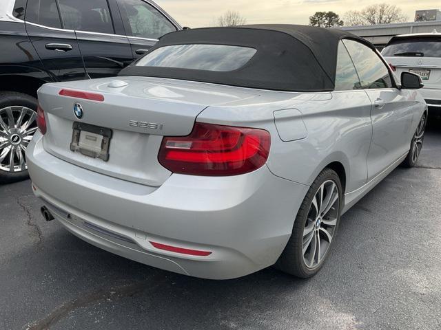 used 2015 BMW 228 car, priced at $16,998