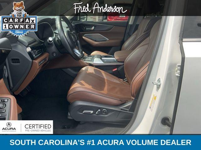 used 2023 Acura MDX car, priced at $40,994