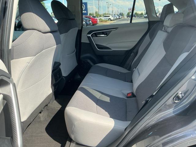 used 2023 Toyota RAV4 car, priced at $26,800