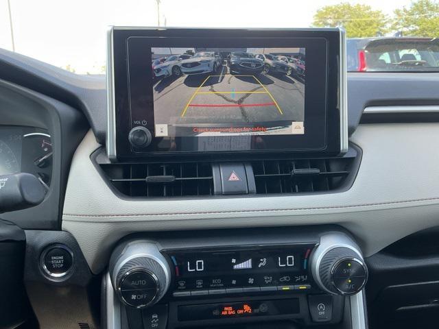 used 2023 Toyota RAV4 car, priced at $26,800