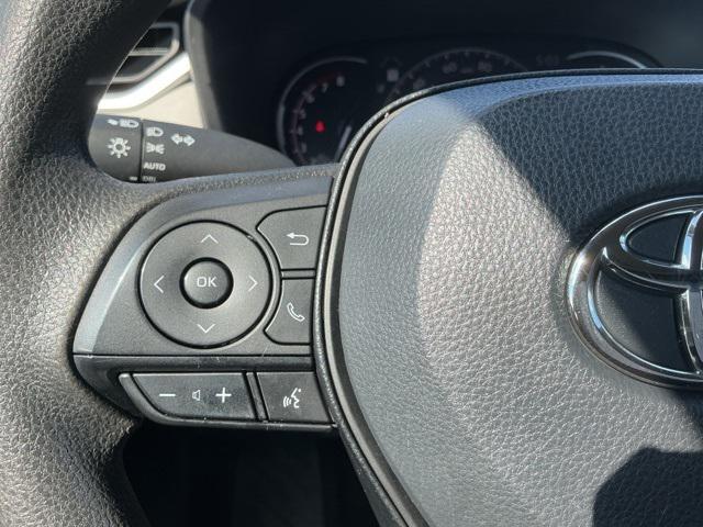 used 2023 Toyota RAV4 car, priced at $26,800