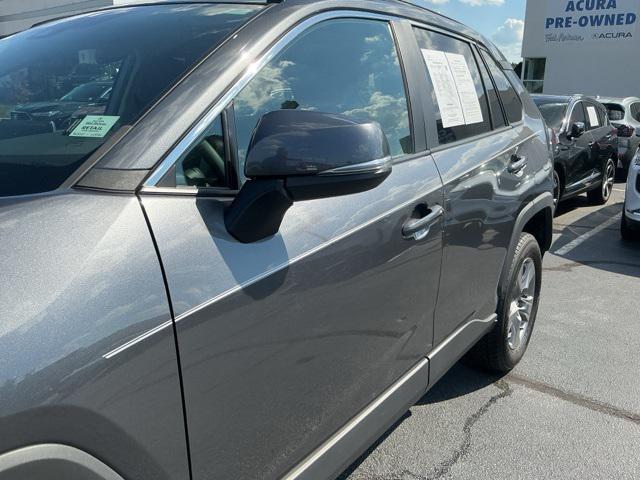 used 2023 Toyota RAV4 car, priced at $26,800