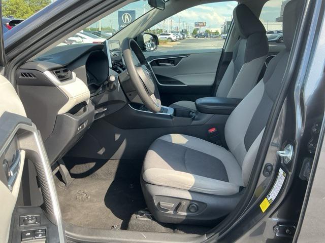 used 2023 Toyota RAV4 car, priced at $26,800