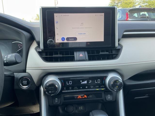 used 2023 Toyota RAV4 car, priced at $26,800