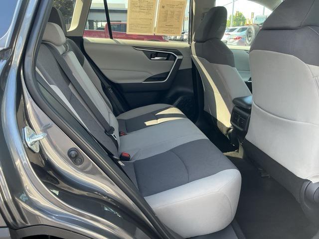 used 2023 Toyota RAV4 car, priced at $26,800