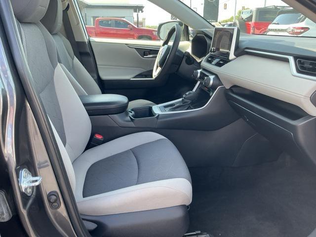 used 2023 Toyota RAV4 car, priced at $26,800