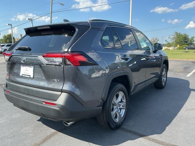 used 2023 Toyota RAV4 car, priced at $26,800