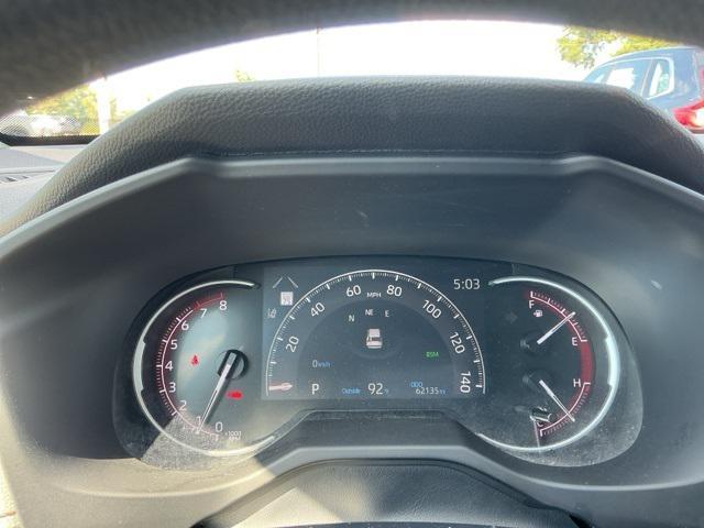 used 2023 Toyota RAV4 car, priced at $26,800